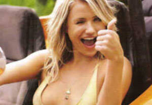 Cameron Diaz Full Porn - Cameron Diaz enjoys watching porn | English Movie News - Hollywood - Times  of India