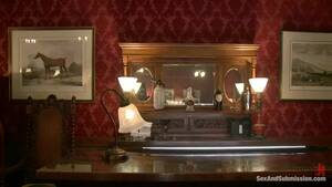 Butler Fetish Porn - SEX AND SUBMISSION - The Butler and the Mistress | HeavyFetish