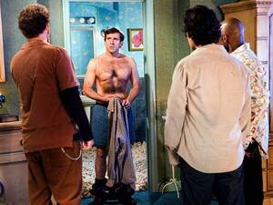 Bbw Forced Japanese Porn - The 40-Year-Old Virgin, 10 Years Later