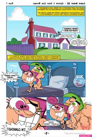 Fairly Odd Parents Reality Porn - Fairly oddparents cartoon porn - XxxJay