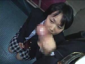 japanese girl handjob train - Watch This is one way to get more guys to ride the Train/Bus - Japanese  Bus, Bus, Train Porn - SpankBang