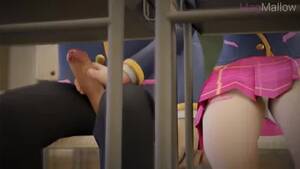cute girl handjob hentai - D.Va - sex in the school; school girl; handjob; masturbation; big dick; cute  girl; classroom; 3D sex porno hentai; [Overwatch] watch online or download