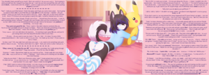 Anime Cat Furry Porn Captions - Furry femboy friend(Artist RE-Sublimity-kun Auther  RE-Sublimity-kun)[Gay][Femboy][Furry] : r/hentaicaptions