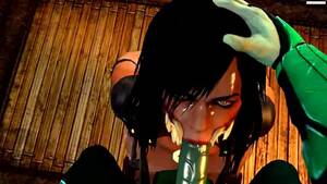 Mileena Reptile Porn - Mileena Blowjob Ver.1 & 2 (Friendship)