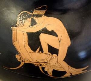 Greek Sex 1600 Bc - Ancient Erotica | The Chase