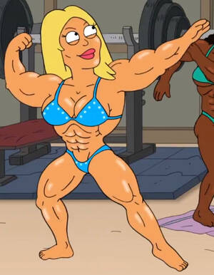 Deviantart Francine Smith Porn - Rule 34 - american dad deviantart francine smith muscular female screenshot  sithvampiremaster27 | 4704663