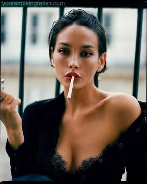 Celebrity Smoking Porn - Celebrity Smoking Gallery - Your Smoking Fetish