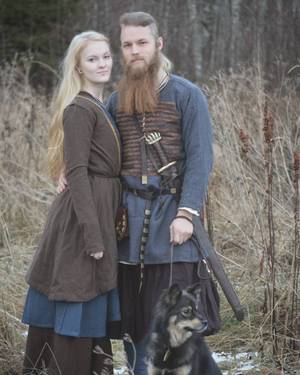 Larp Porn - The Reenactor's Porn : Photo