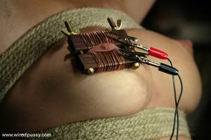 Betty Monroe Fetish - Photo number 2 from Betty Baphomet shot for Wired Pussy on Kink.com.  Featuring