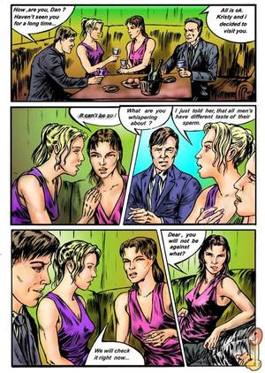 messy sex cartoons - 