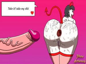 Cartoon Fart Porn Anal - Free Hentai Fart Porn | PornKai.com