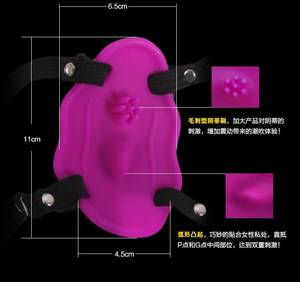 Clitoris Stimulation Porn - Wireless Remote Waterproof Vibrating Panties,Sex Toys Strapon clitoris  stimulator , Porn Sex female Masturbation Products-in Dildos from Beauty &  Health on ...