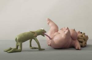 Miss Piggy And Kermit Having Sex - Kermit And Miss Piggy, Resurgent, Provenanced - ErosBlog: The Sex Blog