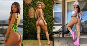 Names Of Brazilian Pornstars Big Asses - The Best Butts On The Internet 2023