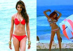 anal bikini probe - Bipashabasu in bikini Â· Â«