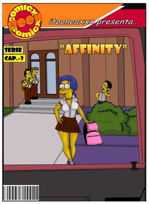 Indian Porn Comics Simpsons - Simpsons Comics [IToonEAXXX] - 1.3 Affinity 3 - ENGLISH - AllPornComic