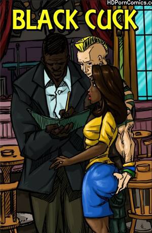 Cuck Cartoon Porn - Black Cuck Cartoon Porn Comic - HD Porn Comix