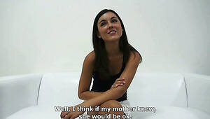 cute czech brunette - Czech AV Cute Porn Videos | xCafe.com