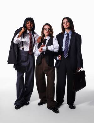 bukkake ebony emma stone - The Team Behind 'Bottoms,' a Delightfully Dumb Comedy Movie