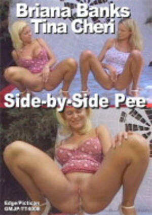Briana Banks Pissing Porn - Briana Banks & Tina Cheri Side-by-Side Piss Collector Scene from Briana  Banks & Tina Cheri Side-by-Side Piss Collector Scene | Edge Interactive |  Adult Empire Unlimited