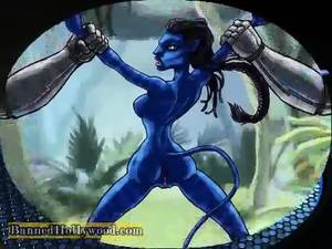Blue Avatar Porn Shemale - Avatar Porn 3d - scene 7