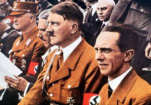 Nazi S&m Porn - New show Supernatural Nazis is coming to Channel 5