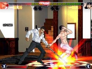 hentai porn fighting games - screenshot