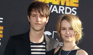 Bridgit Mendler Oral Porn - Bridgit Mendler on her romance with Good Luck Charlie co-star Shane Harper  | Daily Mail Online