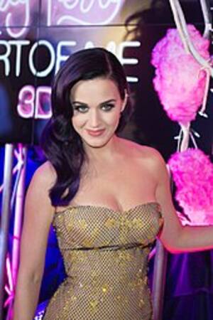 Katy Perry Simpsons Lesbian Porn - Katy Perry - Wikipedia
