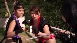 ninja girl sex japan - Japanese Super Knockers Ninja Lady Vol.1 - ZB Porn