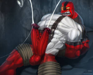 Four Arms Ben 10 Hentai Porn - Four Arms - HentaiRox