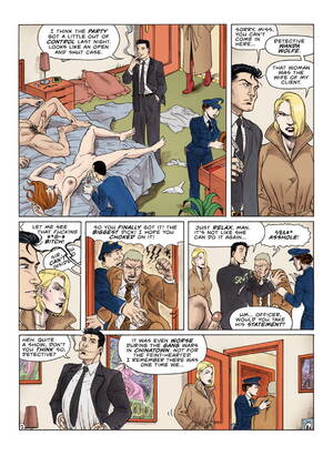 Human Porn Comic - Human Heat comic porn | HD Porn Comics