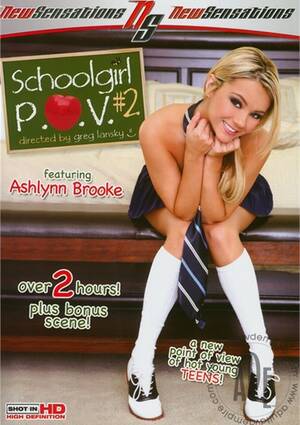 New School Girl - Schoolgirl P.O.V. #2
