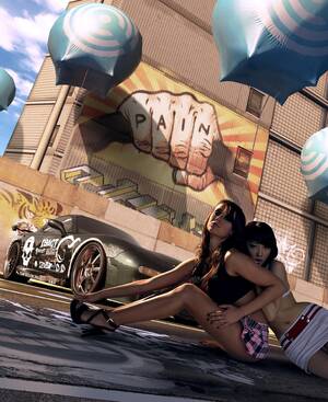 Nfs Prostreet Porn - Some (unpublished?) wallpapers from a dev's archive as thanks for keeping  the love for NFS Prostreet alive! : r/needforspeed