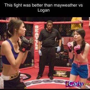 Miranda Cosgrove Porn Meme - Felt like they just wanted to cuddle instead of fight : r/memes