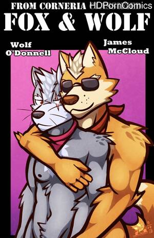 Fox And Wolf Anime Porn - Fox & Wolf comic porn | HD Porn Comics