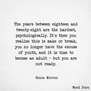 break between - Word Porn Quote & Sayings