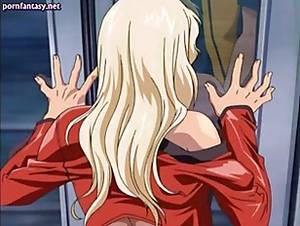Blonde Animated Porn - 