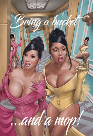 Celebrities Rule 34 Porn - Rule 34 - 2girls actress big breasts black hair breasts brown body brown  skin bust busty cardi b celebrity clothing dancing dark-skinned female dark  skin digital art digital artwork (media) duo english