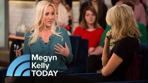Megan Kelly Trump Porn - Stormy Daniels' Friend Says Daniels Described Trump Chasing Her In Hotel  Room | Megyn Kelly TODAY - YouTube