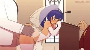 Anal Hentai Bulge - Toyboy Wedding [Shinkiart]