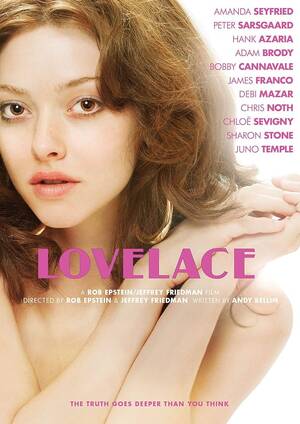 Cartoon Porn Amanda Seyfried - Lovelace [DVD] [2013] [Region 1] [US Import] [NTSC]: Amazon.co.uk: Amanda  Seyfried, Peter Sarsgaard, Sharon Stone, Juno Temple, Wes Bentley, James  Franco, Hank Azaria, Christopher Noth, Robert Patrick, Romeo Brown, Cory C  Hardrict,