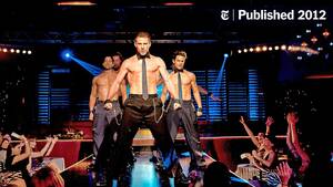 Channing Tatum Gay Porn - Review: 'Magic Mike,' by Steven Soderbergh, With Channing Tatum - The New  York Times