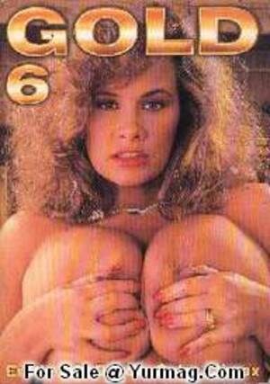 Gold Vintage Color Porn - EROTIC GOLD 6 : COLOUR CLIMAX Vintage porn Magazine : Tits Milk