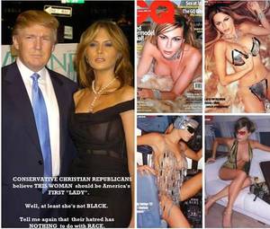Miss First Lady Oboma Porn - Anitra Brown on Twitter: \