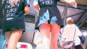 jb upskirt - Candid JB Teens upshorts - UPSKIRT.TV