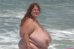 big fat breast safari - 