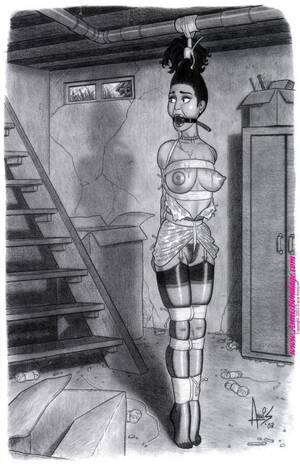 annis bondage cartoons - Sexy Cartoons By Dave Annis Bondage - XXGASM
