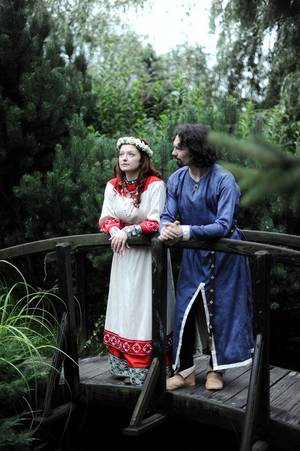 Ancient Viking Porn - Atima Historical Costumes on The Reenactor's Porn