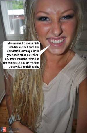 Cuckold German Amateur - German Cuckold Captions -Cheating Damsels- Deutsch